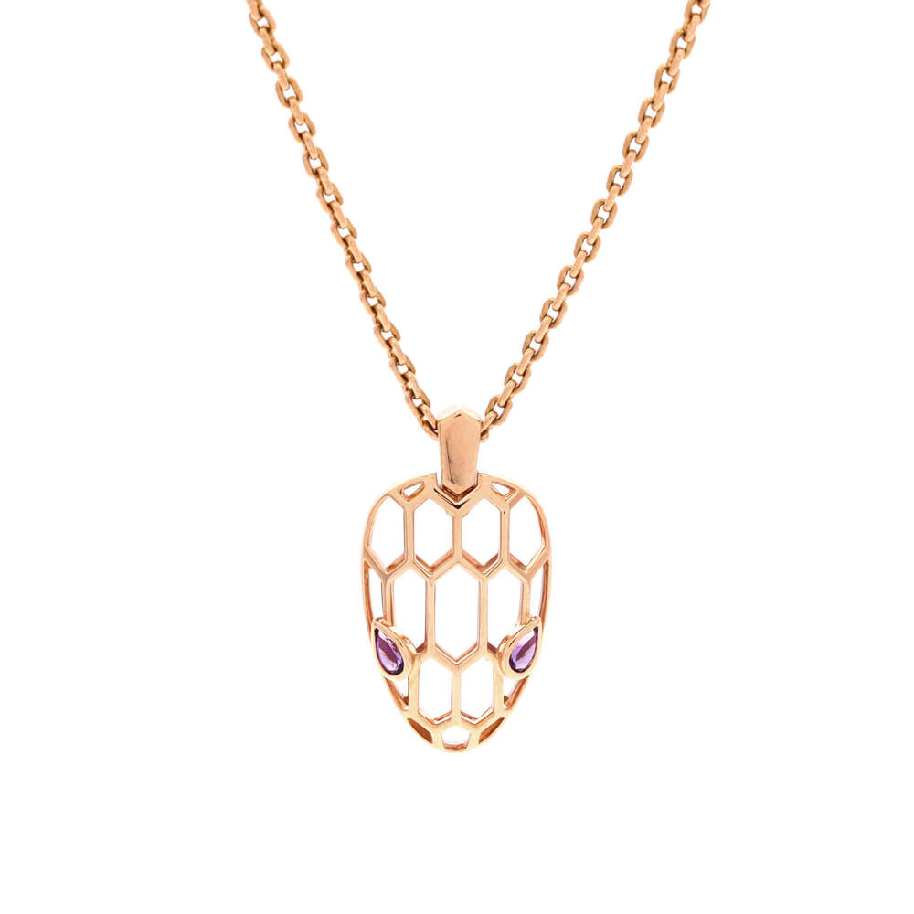 Bvlgari Serpenti Seduttori Pendant Necklace